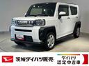 ダイハツ認定中古車ｌＣＶＴｌ電動パーキングブレーキｌクルーズコントロールｌシートヒーターｌＬＥＤヘッドライトｌキーフリーｌオートエアコンｌコーナーセンサーｌスマートアシストｌ保証／整備付（茨城県）の中古車