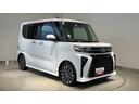 ダイハツ認定中古車ｌＣＶＴｌディスプレイオーディオｌバックカメラｌターボｌ革ハンドルｌ両側電動スライドドアｌコーナーセンサーｌシートヒーターｌキーフリーシステムｌスマートアシストｌＥＴＣｌ保証／整備付（茨城県）の中古車