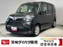 ダイハツ認定中古車ｌＬＥＤヘッドライトｌディスプレイオーディオｌバックカメラｌ両側電動スライドドアｌｌコーナーセンサーｌキーフリーシステムｌプッシュボタンスタートｌスマートアシストｌ保証／整備付（茨城県）の中古車
