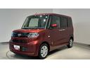 ダイハツ認定中古車ｌ両側電動スライドドアｌ電動パーキングブレーキｌＬＥＤヘッドライトｌシートヒーターｌキーフリーシステムｌプッシュボタンスタートｌコーナーセンサーｌスマートアシストｌ保証／整備付（茨城県）の中古車