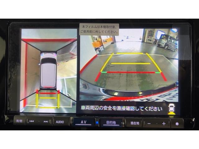 トールカスタムＧ純正９インチナビ　ドラレコ　パノラマモニター　両側パワースライドドア　アイドリングストップ　オートエアコン　スマートキー　ＬＥＤヘッドランプ　１４インチアルミホイール　衝突被害軽減システム（茨城県）の中古車