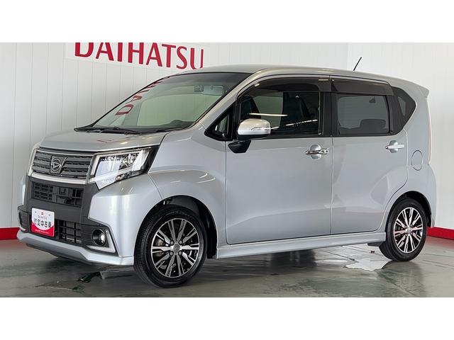 ムーヴカスタム　Ｘ　ハイパーＳＡ（茨城県）の中古車