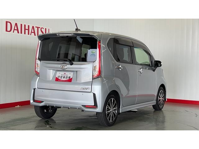 ムーヴカスタム　Ｘ　ハイパーＳＡ（茨城県）の中古車