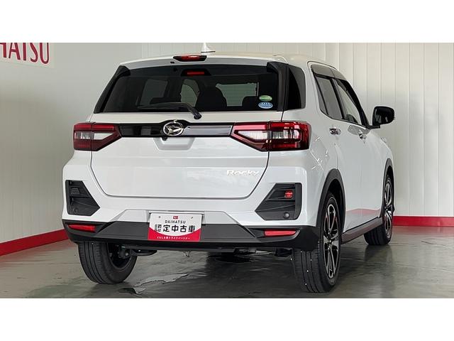 ロッキーＧ（茨城県）の中古車