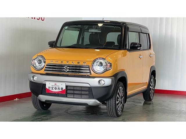 ハスラーＪ（茨城県）の中古車