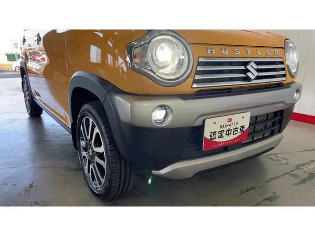 ハスラーＪ（茨城県）の中古車