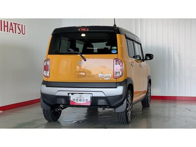 ハスラーＪ（茨城県）の中古車