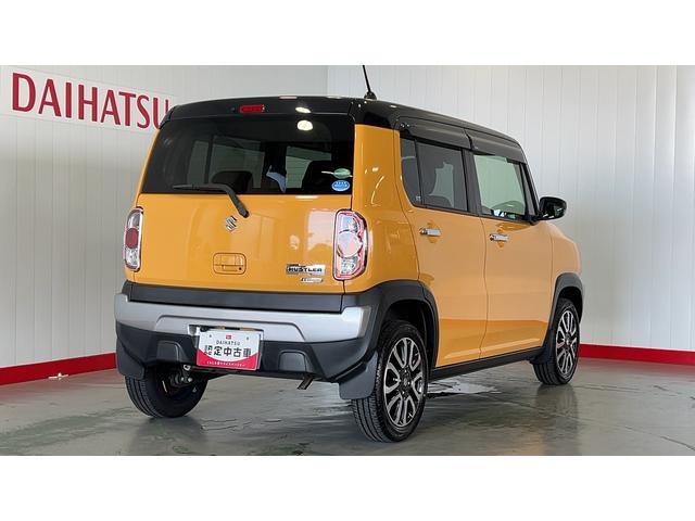 ハスラーＪ（茨城県）の中古車