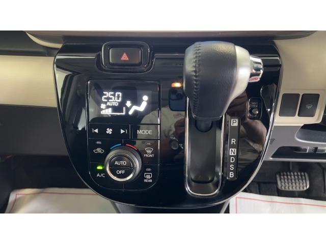 ムーヴキャンバスＧブラックアクセントＶＳ　ＳＡIIIダイハツ認定中古車ｌ純正ナビｌ全方位／バックカメラｌ両側電動スライドドアｌオートエアコンｌシートヒーターｌドラレコｌ保証／整備付（茨城県）の中古車