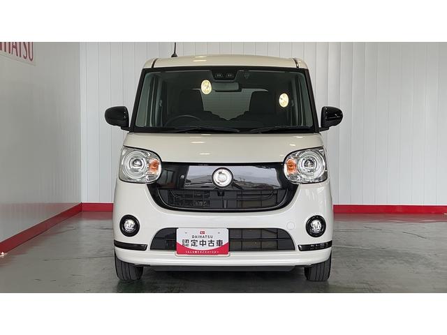 ムーヴキャンバスＧブラックアクセントＶＳ　ＳＡIIIダイハツ認定中古車ｌ純正ナビｌ全方位／バックカメラｌ両側電動スライドドアｌオートエアコンｌシートヒーターｌドラレコｌ保証／整備付（茨城県）の中古車