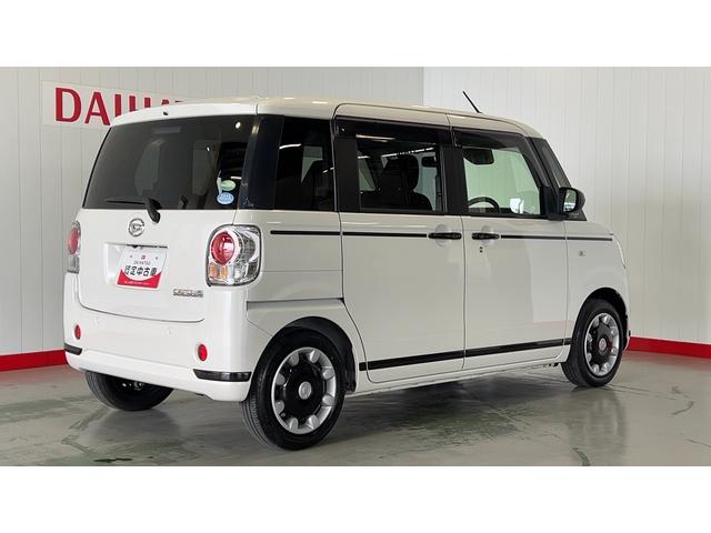 ムーヴキャンバスＧブラックアクセントＶＳ　ＳＡIIIダイハツ認定中古車ｌ純正ナビｌ全方位／バックカメラｌ両側電動スライドドアｌオートエアコンｌシートヒーターｌドラレコｌ保証／整備付（茨城県）の中古車