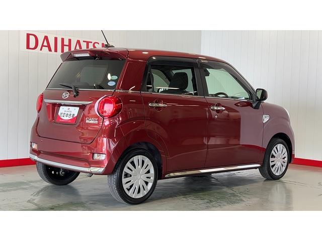 キャストスタイルＸ　ＳＡIIダイハツ認定中古車ｌ純正ナビｌバックカメラｌｌスマートアシストｌキーフリーｌｌエアバッグｌオートエアコンｌＡＢＳｌ保証／整備付（茨城県）の中古車