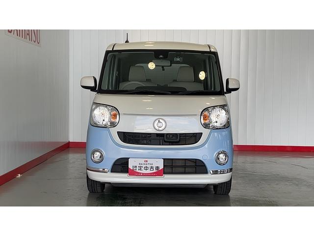 ムーヴキャンバスXリミテッドメイクアップ SAIIダイハツ認定中古車l純正ナビlパノラマモニターlスマートアシストlキーフリーlシートヒーターlエアバッグlオートエアコンl保証/整備付(茨城県)の中古車