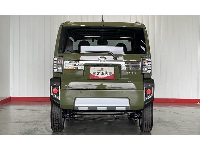 タフトＧターボ　クロムベンチャーダイハツ認定中古車ｌＣＶＴｌ電動パーキングブレーキｌターボｌ革ハンドルｌクルーズコントロールｌキーフリーｌオートエアコンｌシートヒーターｌコーナーセンサーｌスマートアシストｌ保証／整備付（茨城県）の中古車