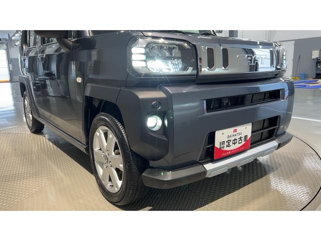タフトGターボ クロムベンチャーダイハツ認定中古車lディスプレイオーディオl電動パーキングブレーキlターボlクルーズコントロールlキーフリーlオートエアコンlシートヒーターlコーナーセンサーlスマートアシストl保証/整備付(茨城県)の中古車