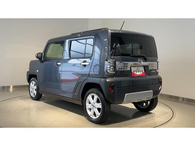 タフトGターボ クロムベンチャーダイハツ認定中古車lディスプレイオーディオl電動パーキングブレーキlターボlクルーズコントロールlキーフリーlオートエアコンlシートヒーターlコーナーセンサーlスマートアシストl保証/整備付(茨城県)の中古車