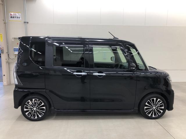 タントカスタムRS 次世代スマートアシスト 2WD衝突回避支援システム・デュアルエアバッグ・ターボ車・プッシュスタート・オートエアコン・両側電動スライドドア・電動ドアミラー・アルミホイール・バックカメラ(群馬県)の中古車