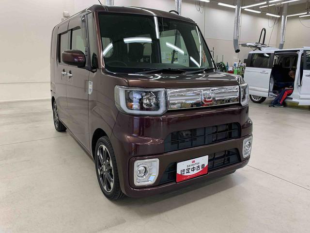 ウェイクＧターボ　レジャーエディションＳＡIII　２ＷＤ（群馬県）の中古車