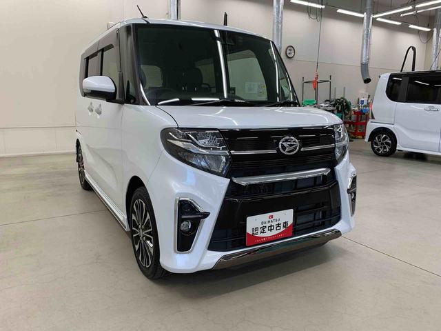 タントカスタムＲＳ　２ＷＤ（群馬県）の中古車