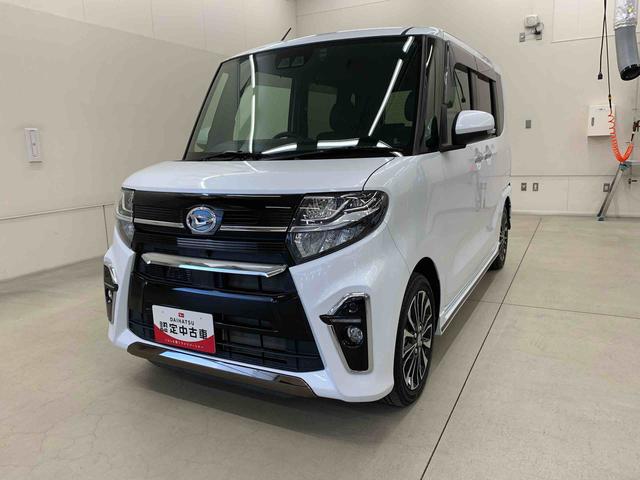 タントカスタムＲＳ　２ＷＤ（群馬県）の中古車