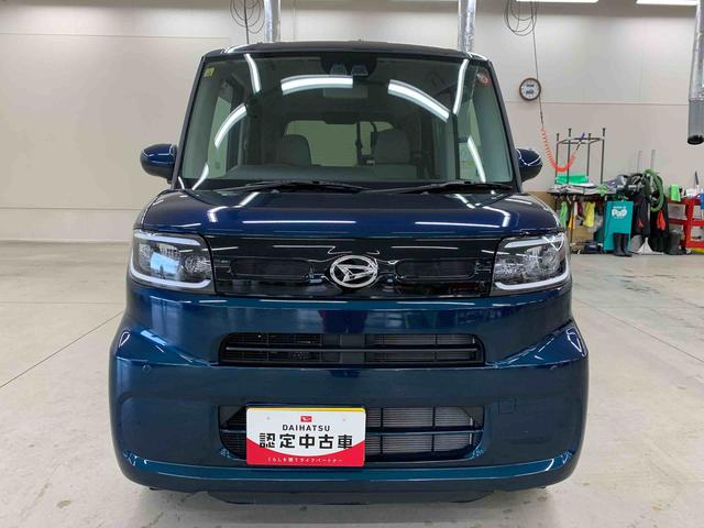 タントＸ　２ＷＤ両側電動スライドドア・ＬＥＤヘッドライト・バックカメラ・シートヒーター（群馬県）の中古車