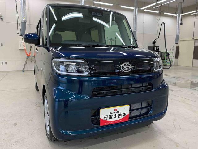 タントＸ　２ＷＤ両側電動スライドドア・ＬＥＤヘッドライト・バックカメラ・シートヒーター（群馬県）の中古車