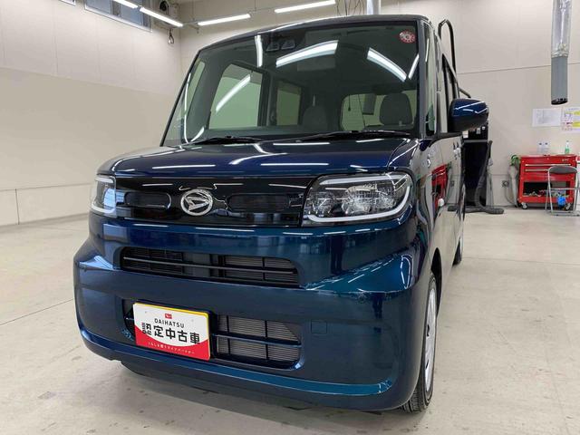 タントＸ　２ＷＤ両側電動スライドドア・ＬＥＤヘッドライト・バックカメラ・シートヒーター（群馬県）の中古車