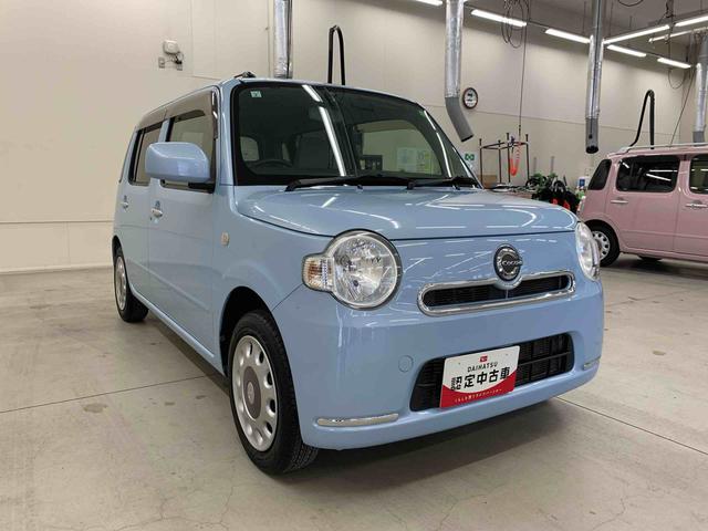 ミラココアココアＸ　２ＷＤナビ・ドラレコ・バックカメラ（群馬県）の中古車