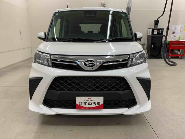 トールＧ　２ＷＤ両側電動スライドドア・ＬＥＤヘッドライト・バックカメラ（群馬県）の中古車
