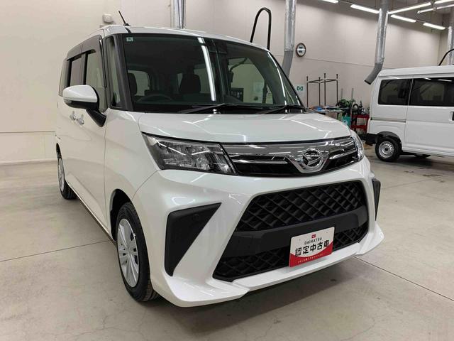 トールＧ　２ＷＤ両側電動スライドドア・ＬＥＤヘッドライト・バックカメラ（群馬県）の中古車
