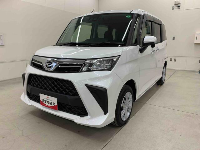 トールＧ　２ＷＤ両側電動スライドドア・ＬＥＤヘッドライト・バックカメラ（群馬県）の中古車