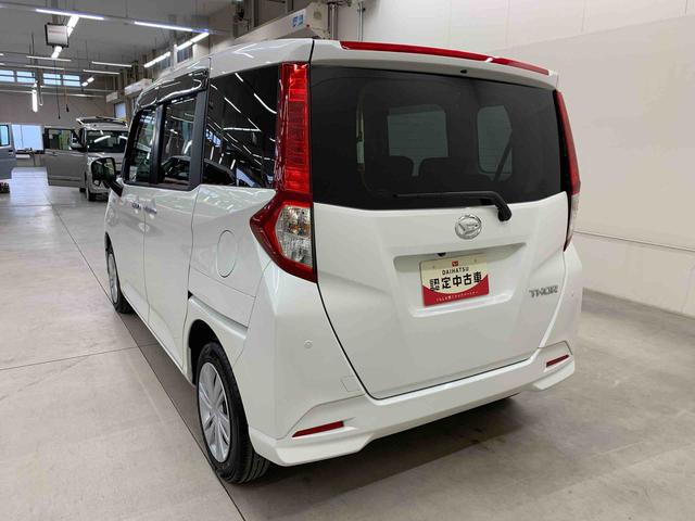 トールＧ　２ＷＤ両側電動スライドドア・ＬＥＤヘッドライト・バックカメラ（群馬県）の中古車