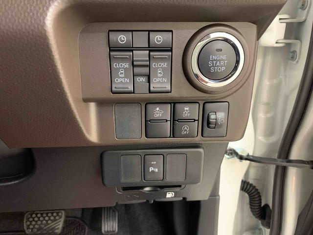 トールＧ　２ＷＤ両側電動スライドドア・ＬＥＤヘッドライト・バックカメラ（群馬県）の中古車