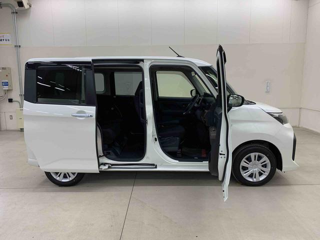 トールＧ　２ＷＤ両側電動スライドドア・ＬＥＤヘッドライト・バックカメラ（群馬県）の中古車