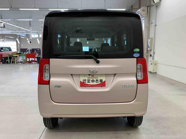 タントＸ　ＳＡ　２ＷＤ両側電動スライドドア・ナビ・バックカメラ・プッシュボタンスタート・スマートアシストｉ（群馬県）の中古車