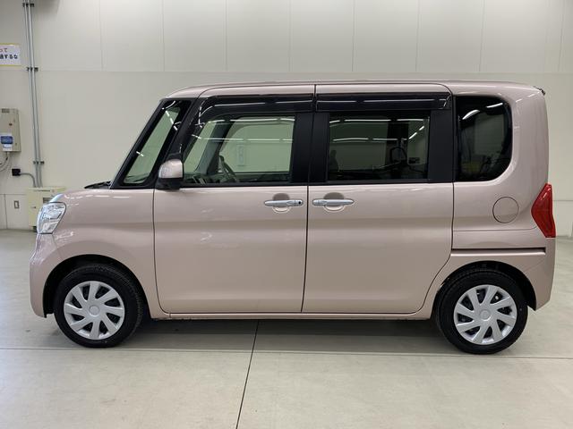 タントＸ　ＳＡ　２ＷＤ両側電動スライドドア・ナビ・バックカメラ・プッシュボタンスタート・スマートアシストｉ（群馬県）の中古車