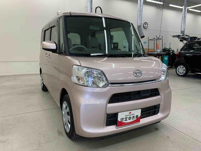 タントＸ　ＳＡ　２ＷＤ両側電動スライドドア・ナビ・バックカメラ・プッシュボタンスタート・スマートアシストｉ（群馬県）の中古車