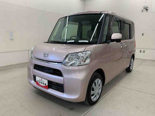 タントＸ　ＳＡ　２ＷＤ両側電動スライドドア・ナビ・バックカメラ・プッシュボタンスタート・スマートアシストｉ（群馬県）の中古車
