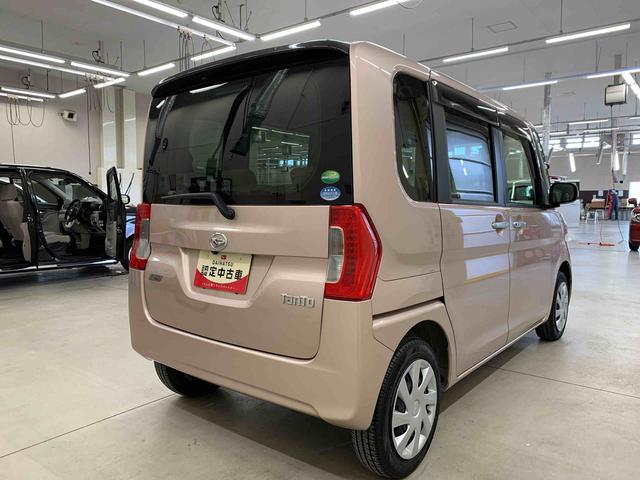 タントＸ　ＳＡ　２ＷＤ両側電動スライドドア・ナビ・バックカメラ・プッシュボタンスタート・スマートアシストｉ（群馬県）の中古車