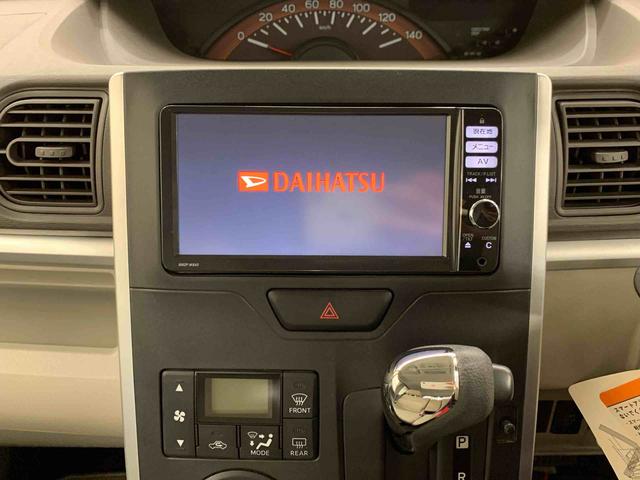 タントＸ　ＳＡ　２ＷＤ両側電動スライドドア・ナビ・バックカメラ・プッシュボタンスタート・スマートアシストｉ（群馬県）の中古車
