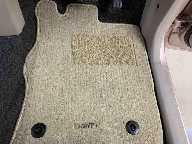 タントＸ　ＳＡ　２ＷＤ両側電動スライドドア・ナビ・バックカメラ・プッシュボタンスタート・スマートアシストｉ（群馬県）の中古車