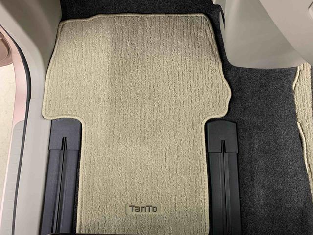 タントＸ　ＳＡ　２ＷＤ両側電動スライドドア・ナビ・バックカメラ・プッシュボタンスタート・スマートアシストｉ（群馬県）の中古車