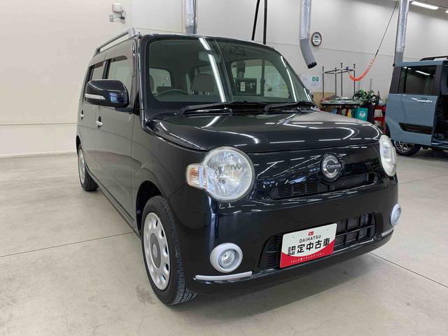 ミラココアココアプラスＸ　２ＷＤナビ・ドラレコ・キーフリー（群馬県）の中古車