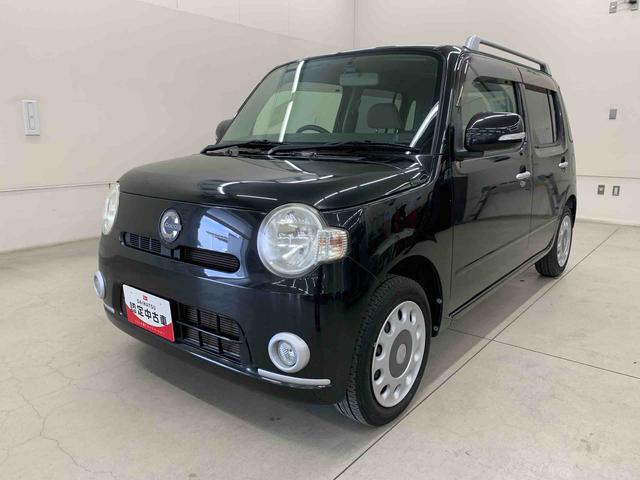 ミラココアココアプラスＸ　２ＷＤナビ・ドラレコ・キーフリー（群馬県）の中古車