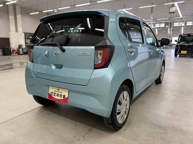 ミライースＸ　ＳＡIII　２ＷＤＬＥＤヘッドライト・バックカメラ・スマートアシストＩＩＩ・アイドリングストップ（群馬県）の中古車