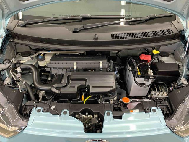 ミライースＸ　ＳＡIII　２ＷＤＬＥＤヘッドライト・バックカメラ・スマートアシストＩＩＩ・アイドリングストップ（群馬県）の中古車