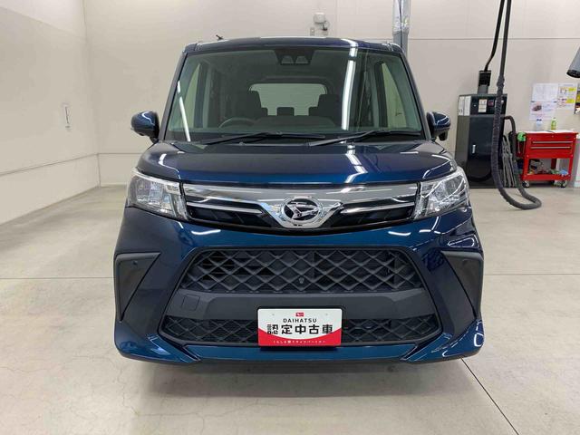 トールＧ　２ＷＤ両側電動スライドドア・ＬＥＤヘッドライト・プッシュボタンスタート・スマートアシスト・アイドリングストップ・パノラマモニター（群馬県）の中古車