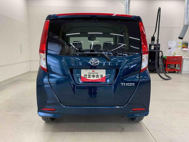 トールＧ　２ＷＤ両側電動スライドドア・ＬＥＤヘッドライト・プッシュボタンスタート・スマートアシスト・アイドリングストップ・パノラマモニター（群馬県）の中古車