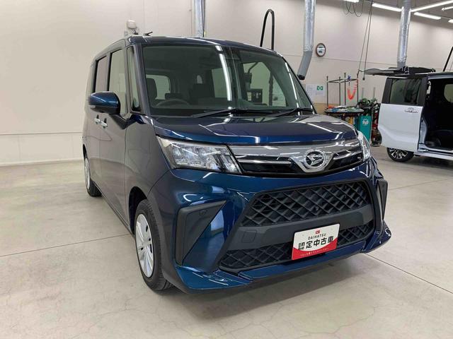 トールＧ　２ＷＤ両側電動スライドドア・ＬＥＤヘッドライト・プッシュボタンスタート・スマートアシスト・アイドリングストップ・パノラマモニター（群馬県）の中古車