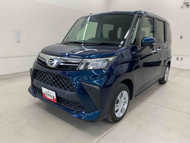 トールＧ　２ＷＤ両側電動スライドドア・ＬＥＤヘッドライト・プッシュボタンスタート・スマートアシスト・アイドリングストップ・パノラマモニター（群馬県）の中古車